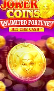 Joker Coins Unlimited Fortune