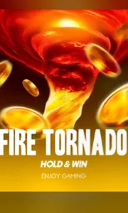 Fire Tornado Hold And Win