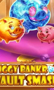 Piggy Bankroll Vault Smash