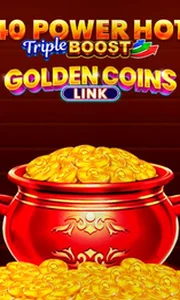 40 Power Hot Triple Boost Golden Coins Link