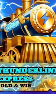 Thunderline Express Hold And Win