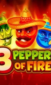 3 Peppers Of Fire
