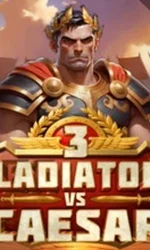 3 Gladiators vs Caesar