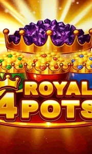 4 Royal Pots